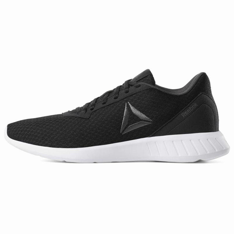 Adidasi Alergare Reebok Lite Barbati Negrii/Albi Romania KW6480LO
